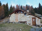 85 Baita Piazzoli (1680 m.)